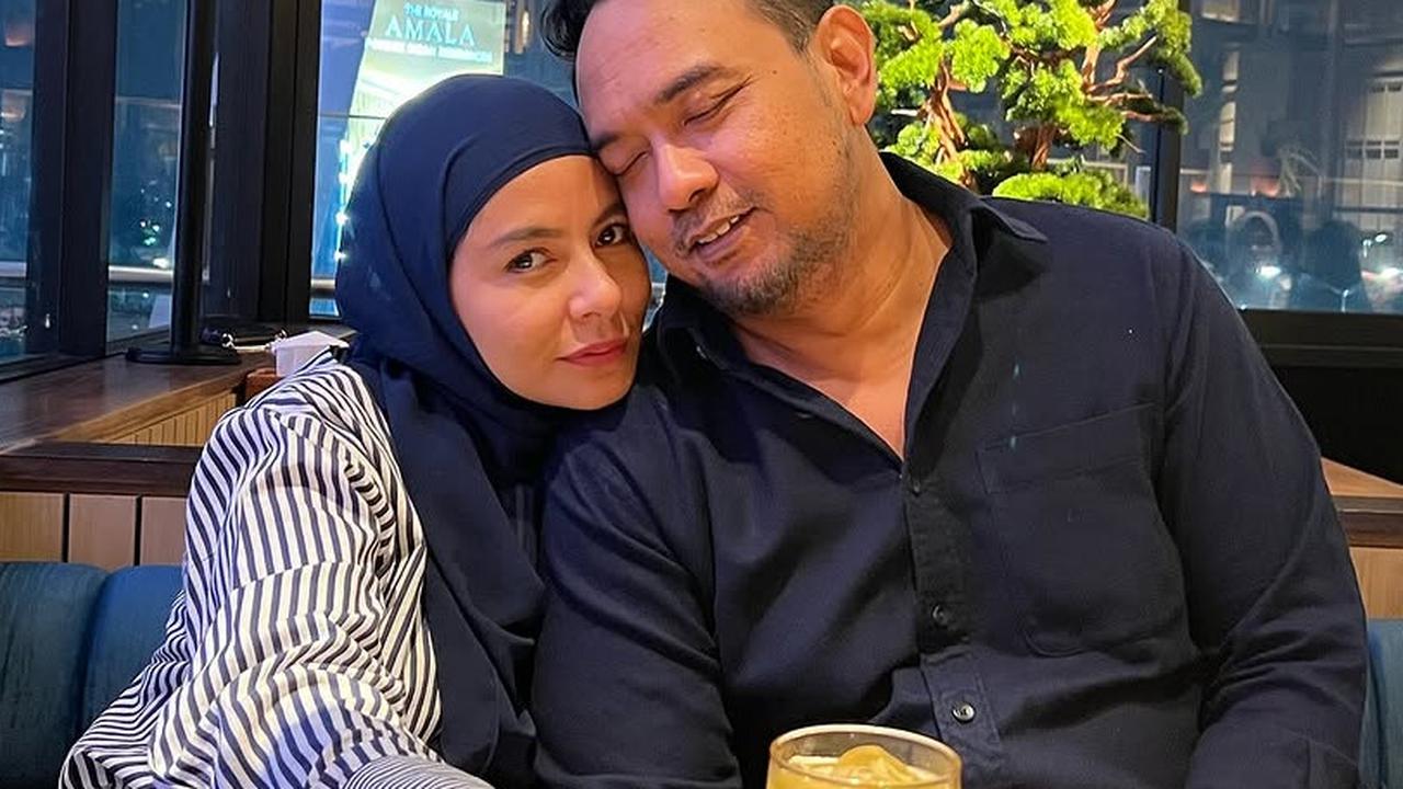 Potret Mesra Bebi Romeo dan Meisya Siregar