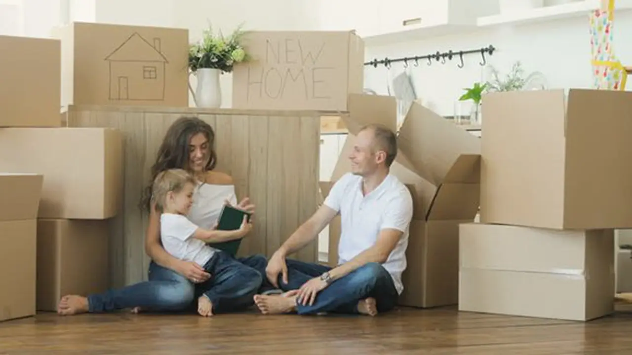 Ilustrasi rumah sendiri./Copyright shutterstock.com