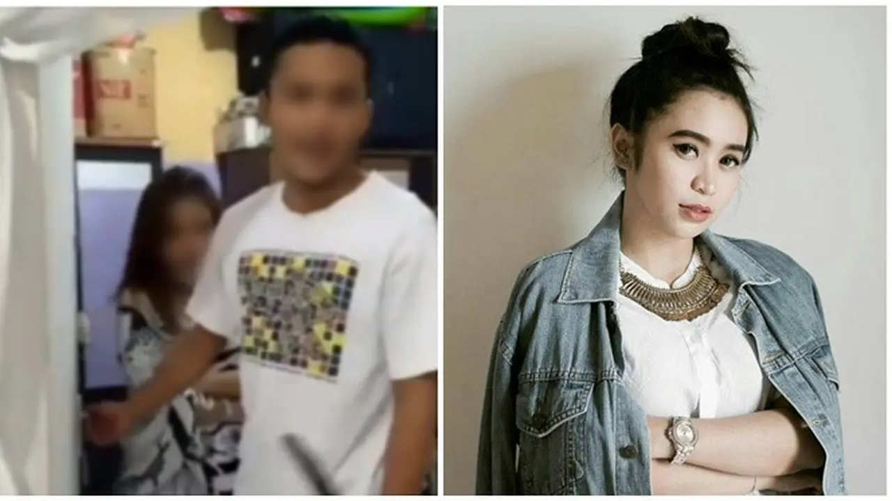 5 Potret Sinta Rizki, Istri Sah yang Viral Gerebek Suami Selingkuh dengan Pramugari