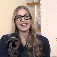 Viola Maria, istri Daniel Mananta akhirnya ngobrol panjang lebar tentang alasannya 'sembunyi' dari media. (Youtube Daniel Mananta Network)