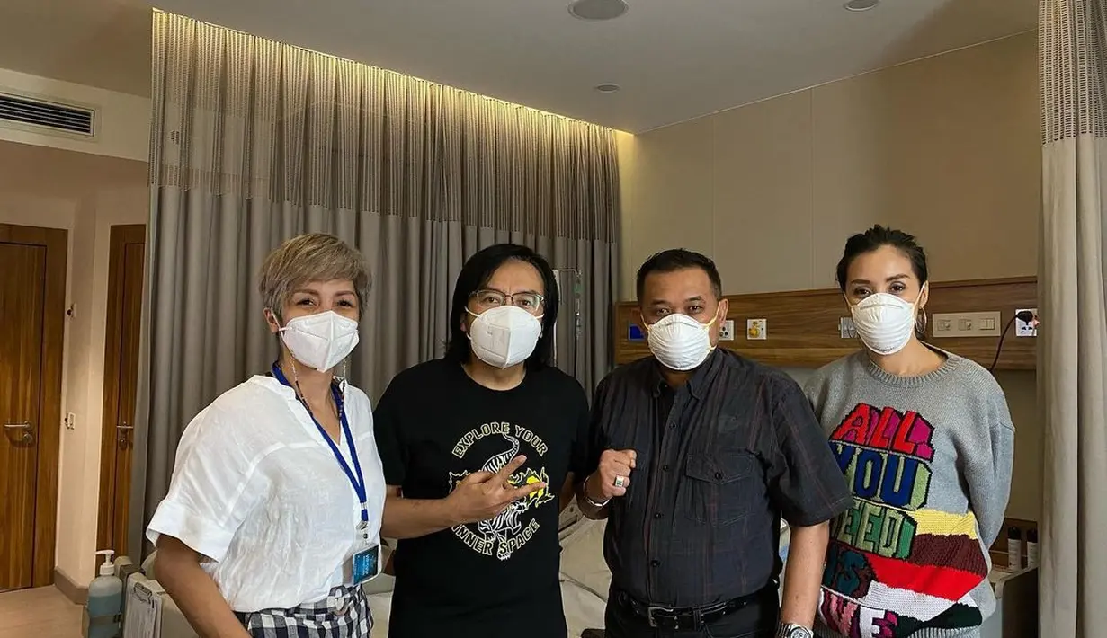 Ari Lasso (Instagram/ari_lasso)