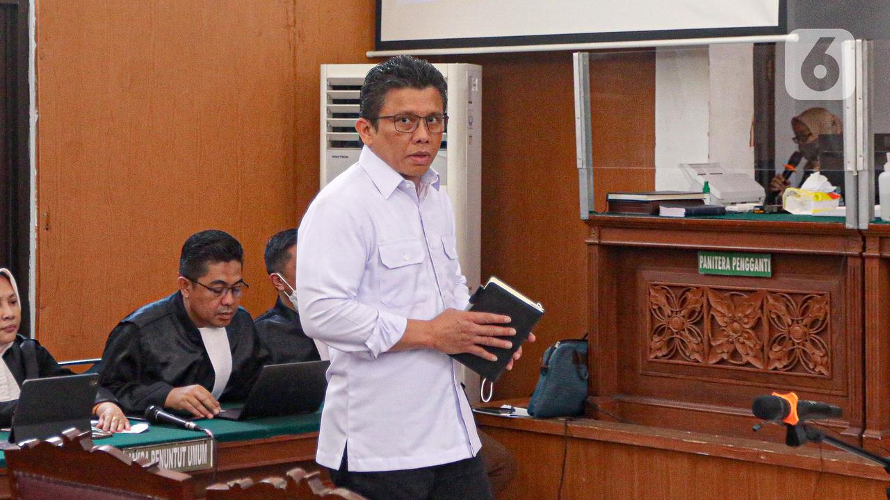 Ferdy Sambo dan Putri Candrawathi Jalani Sidang Lanjutan Kasus Pembunuhan Brigadir J