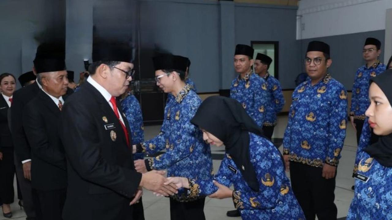 Pemkot Singkawang Jamin Tidak Ada Pemutusan Kontrak PPPK Paruh Waktu, Anggaran Aman Terkendali