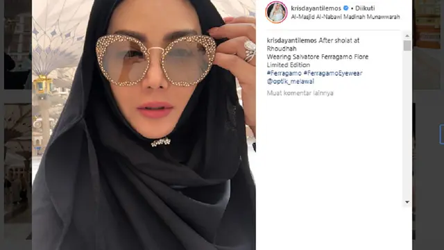 Krisdayanti