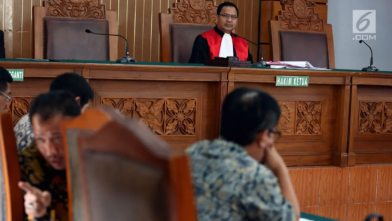 Praperadilan Hadirkan Saksi untuk Setya Novanto