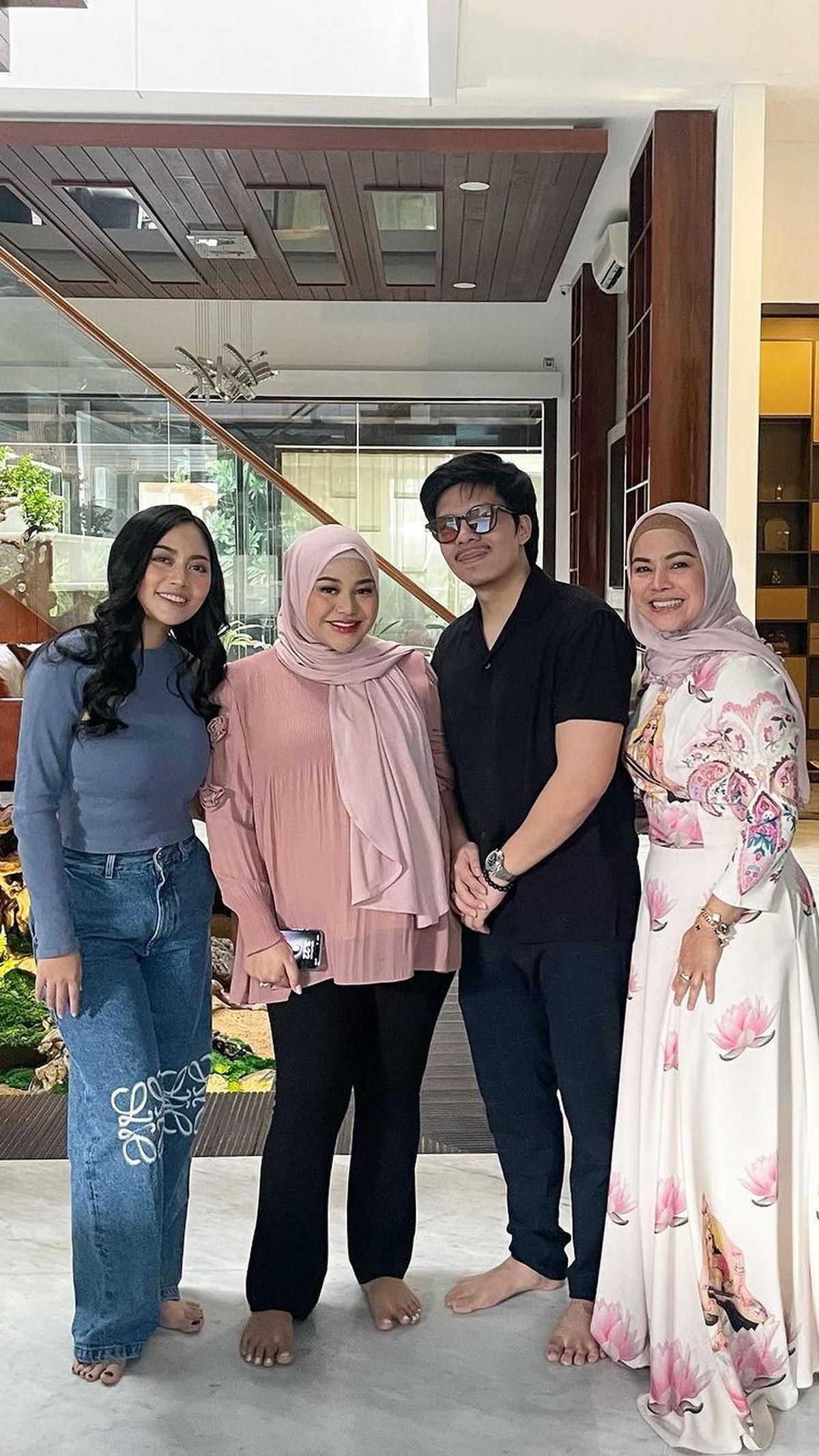 Vien Tasman Banjir Pujian Netizen