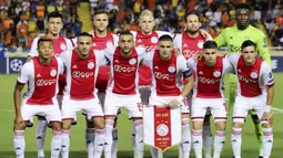 Pemain 23 tahun ini merupakan jebolan asli akademi Ajax Amsterdam yang memang dikenal pencetak para pemain top dunia. (AFP/STR)