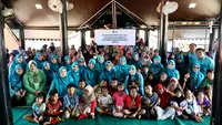 Ringankan Beban Warga, TP PKK Pusat Salurkan Bantuan ke Korban Banjir Pidie Jaya
