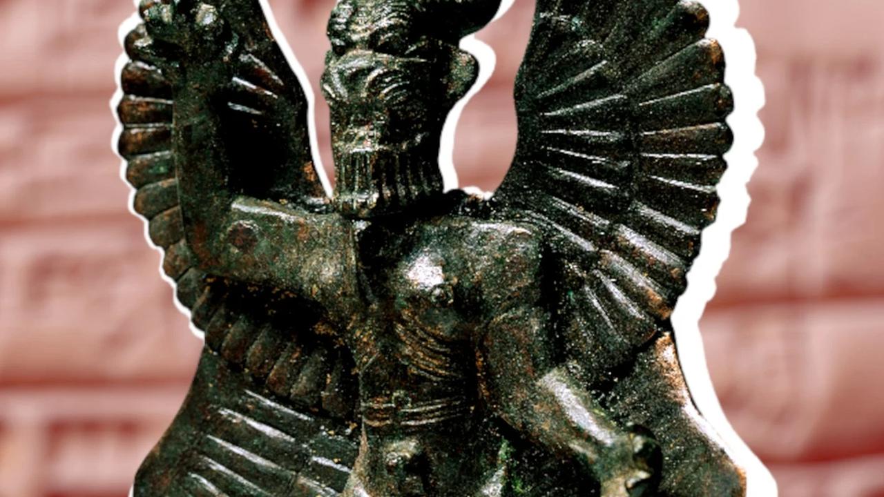 artefak mesopotamia