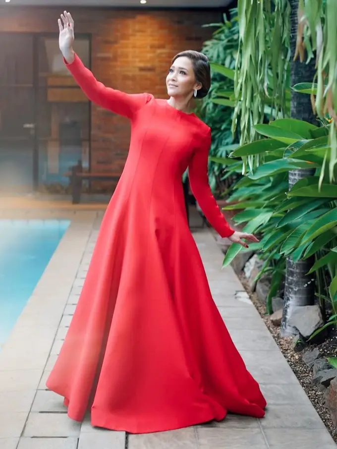 Maia Estianty. (Foto: Dok. Instagram @maiaestiantyreal)