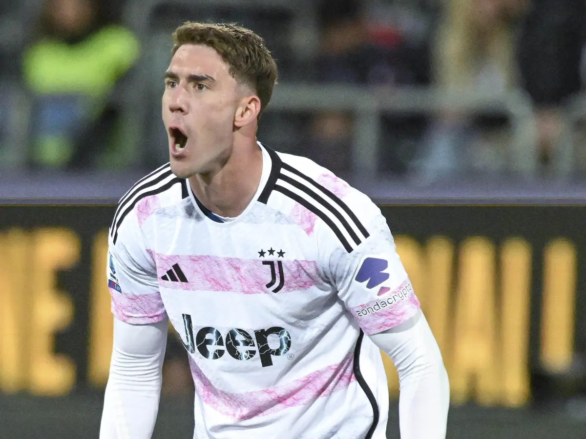 Alarm buat Dusan Vlahovic, Sudah 1 Bulan Puasa Gol di Juventus - Dunia  Bola.com
