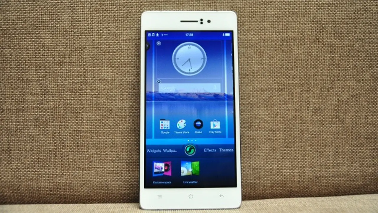 OPPO R5