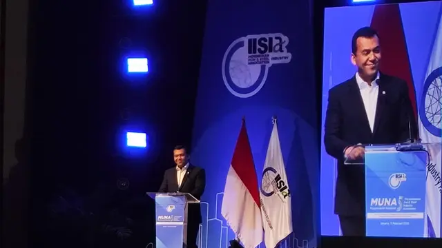 Dewan Pengawas IISIA, Silmy Karim