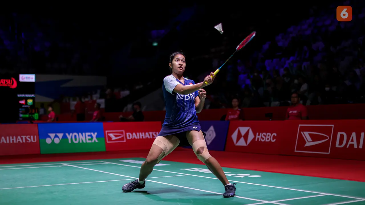 Tunggal putri Indonesia, Ester Nurumi Tri Wardoyo