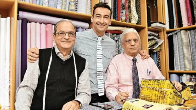 Roshan Melwani (EJ Insight)