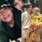 Gaya Pacaran Sule, Rizky Febian, dan Putri Delina bareng pacar masing-masing (Sumber: Instagram/ferdinan_sule, putridelina, rizkyfebian)
