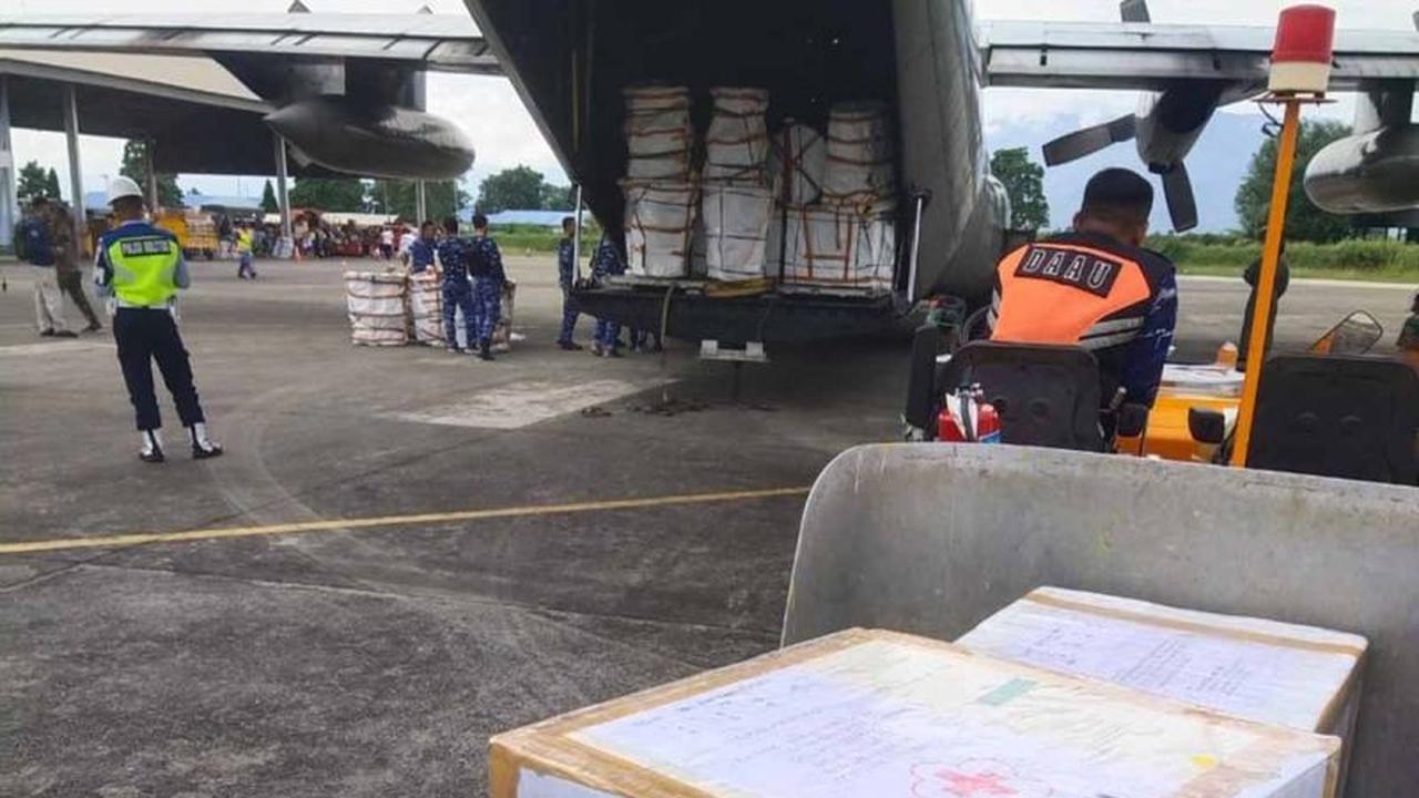 PMI Distribusi Darah Aceh: Ribuan Kantong Disalurkan untuk Korban Bencana di Berbagai Wilayah