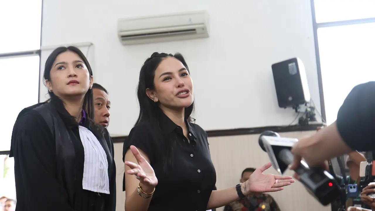 Lolos dari Tuduhan Pencucian Uang, Nikita Mirzani Divonis Hukuman 4 Tahun Penjara dan Denda Rp 1 Miliar Terkait Kasus Pemerasan