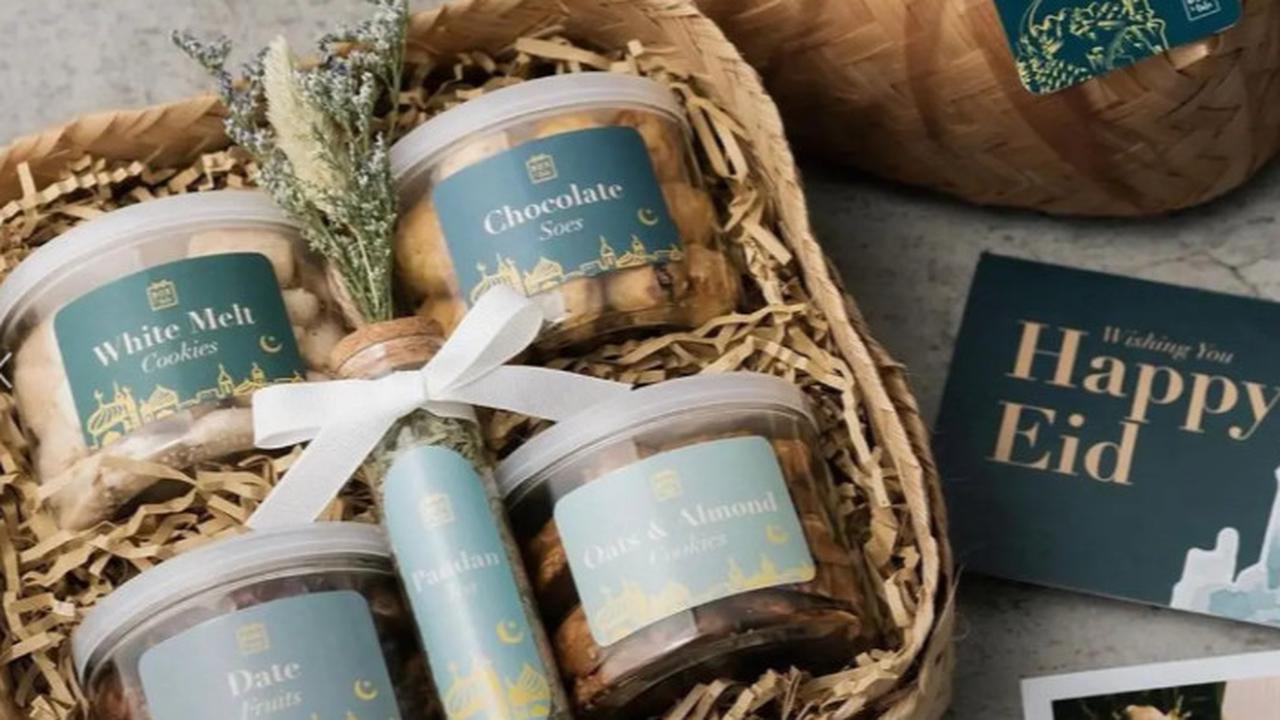 13 Ide Hampers Lebaran Low Budget untuk Sanak Saudara, Sederhana Kaya Manfaat