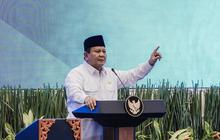 Segini THR yang Bakal Diterima Prabowo dan Gibran