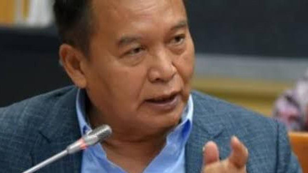 Anggota Komisi I DPR dari Fraksi PDIP, TB Hasanuddin (Istimewa)