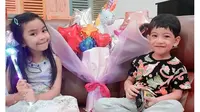 6 Momen Kompak Jan Ethes Bareng Safiaa Sepupu Dekatnya, Sibling Goals (sumber: Instagram.com/janethes_story)