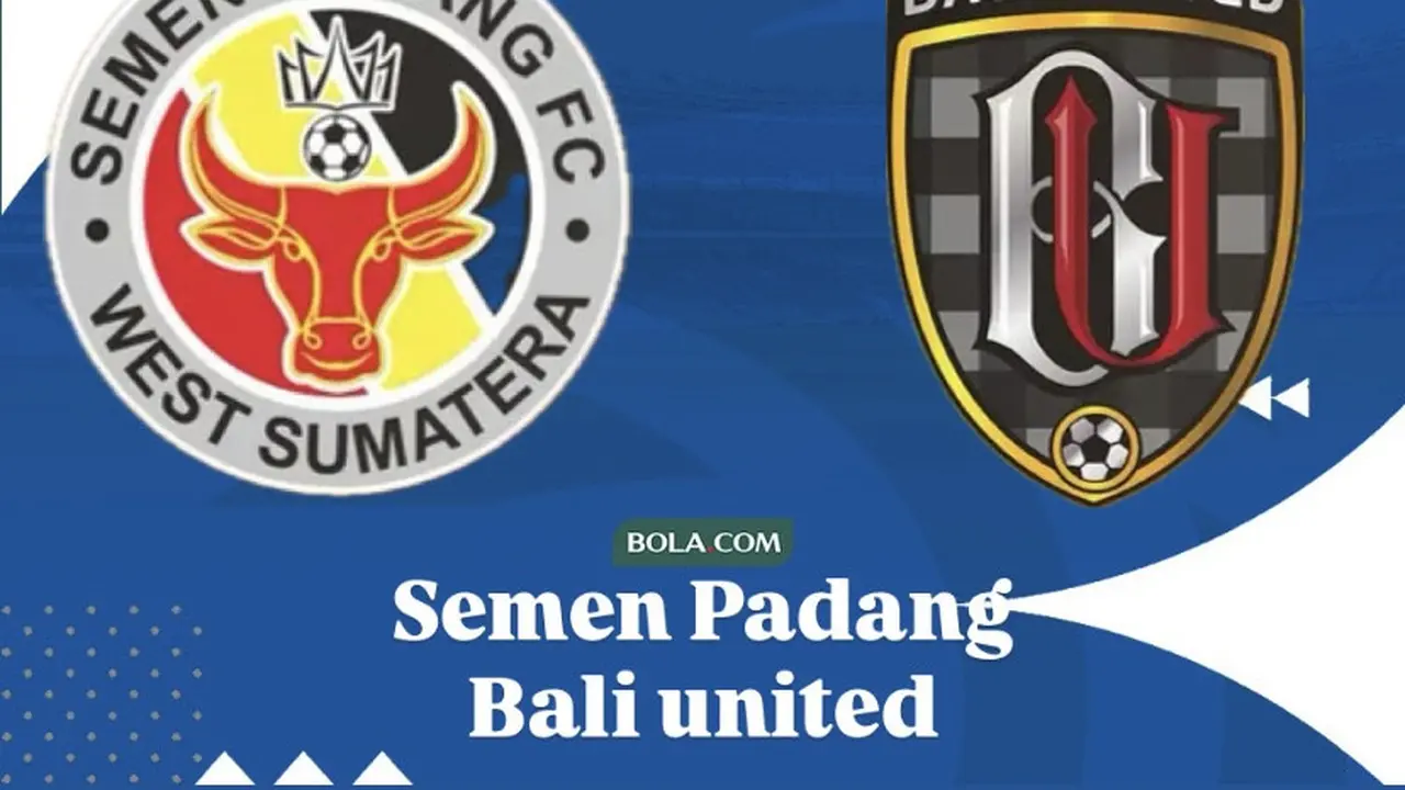 Semen Padang vs Bali United, BRI Super League