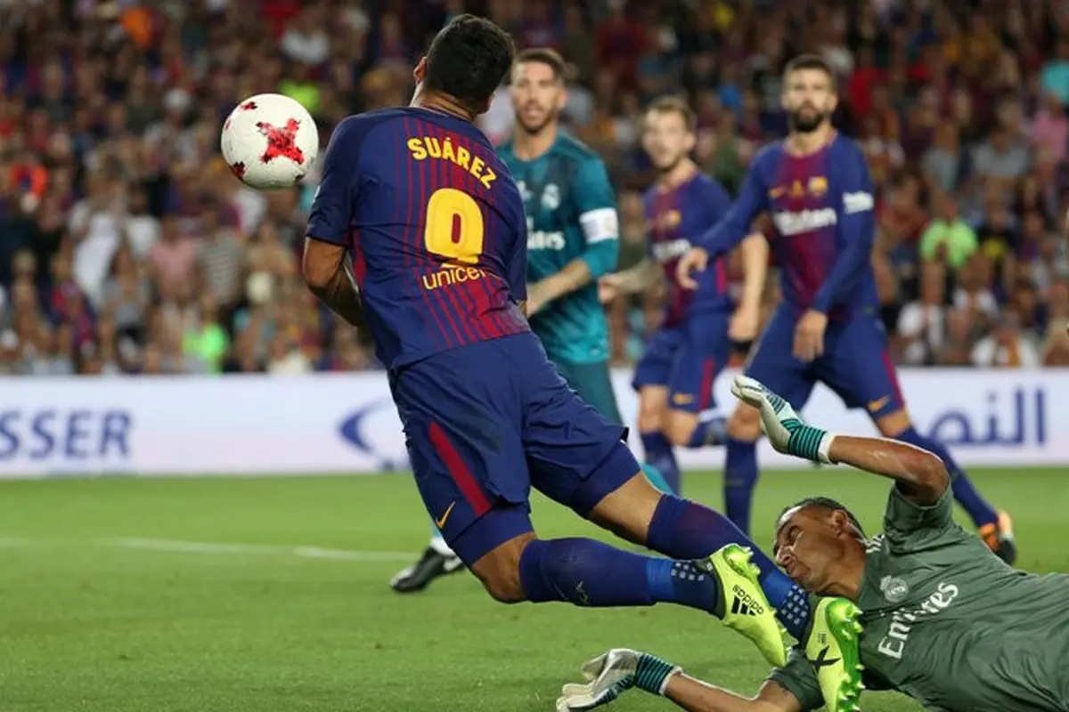 Luis Suarez