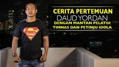 Ini dia cerita Daud Yordan selama di Uruguay, dari bertemu dengan mantan pelatih Timnas Indonesia, Cesar Payovich, hingga salah satu petinju idolanya, Sergio Martinez.