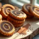 Resep Semprong Cokelat Crispy yang Renyah Tahan Lama