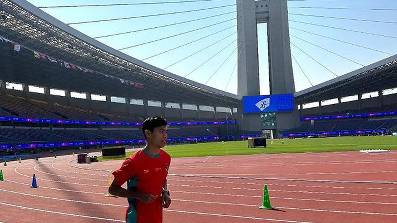 Sosok Saptoyogo Purnomo, Atlet Para Athletics yang Persembahkan Medali Pertama untuk Indonesia