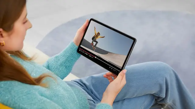Huawei MatePad (Foto: Huawei Indonesia)