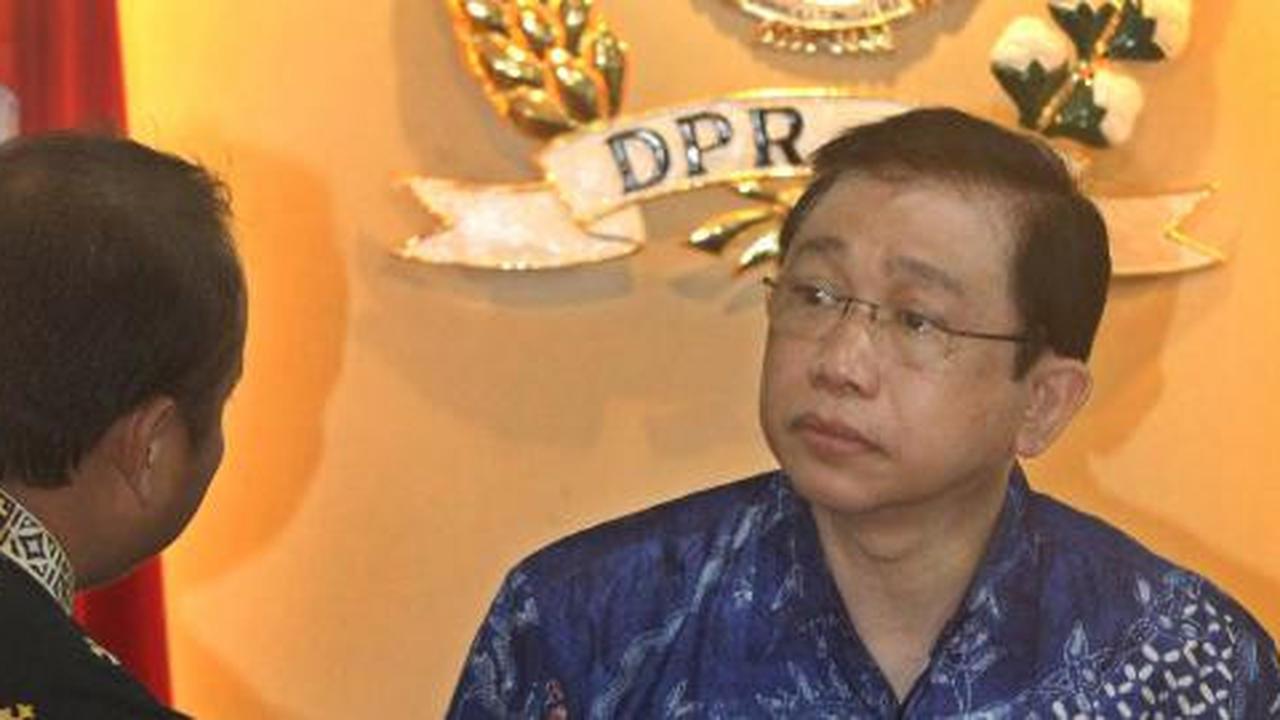 Marzuki Alie gugat media Rp 200 miliar