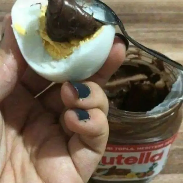 6 Kombinasi Telur Rebus dengan Pendamping Tak Bisa Ini Nyeleneh