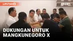 6 Parpol Dukung Mangkunegoro X Maju Pilkada Solo