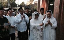 Putra-putri Soeharto rayakan Idul Adha di Solo