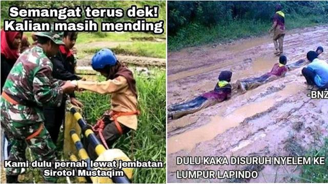 7 Meme Perbandingan Masa Orientasi Anak Pramuka Ini Bikin Geleng Kepala Hot Liputan6 Com