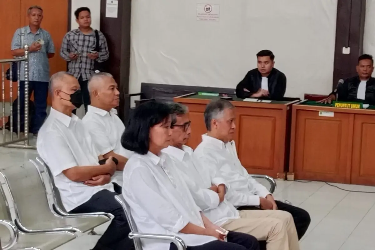 6 Fakta Sidang Bukit Asam, Mantan Napi Jadi Saksi Hingga 5 Terdakwa Divonis Bebas