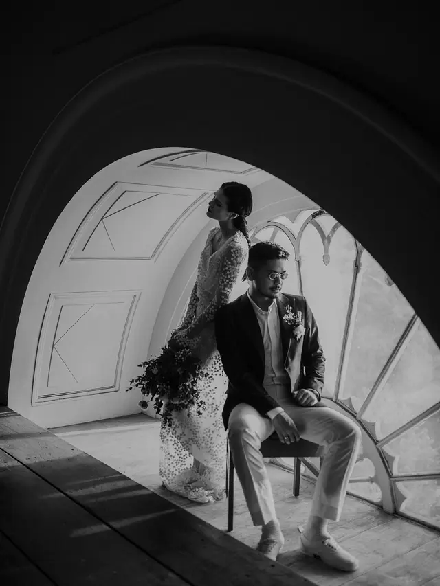 [Bintang] Petra Sihombing dan Firrina Sinatrya