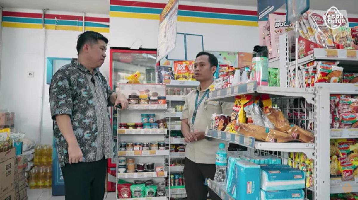 Pipo Hargiyanto, investor properti