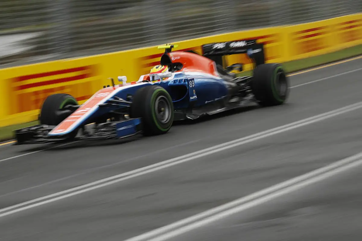 Manor Racing