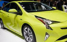 Pantas saja seksi, ternyata Toyota Prius 2016 terinspirasi Lady Gaga