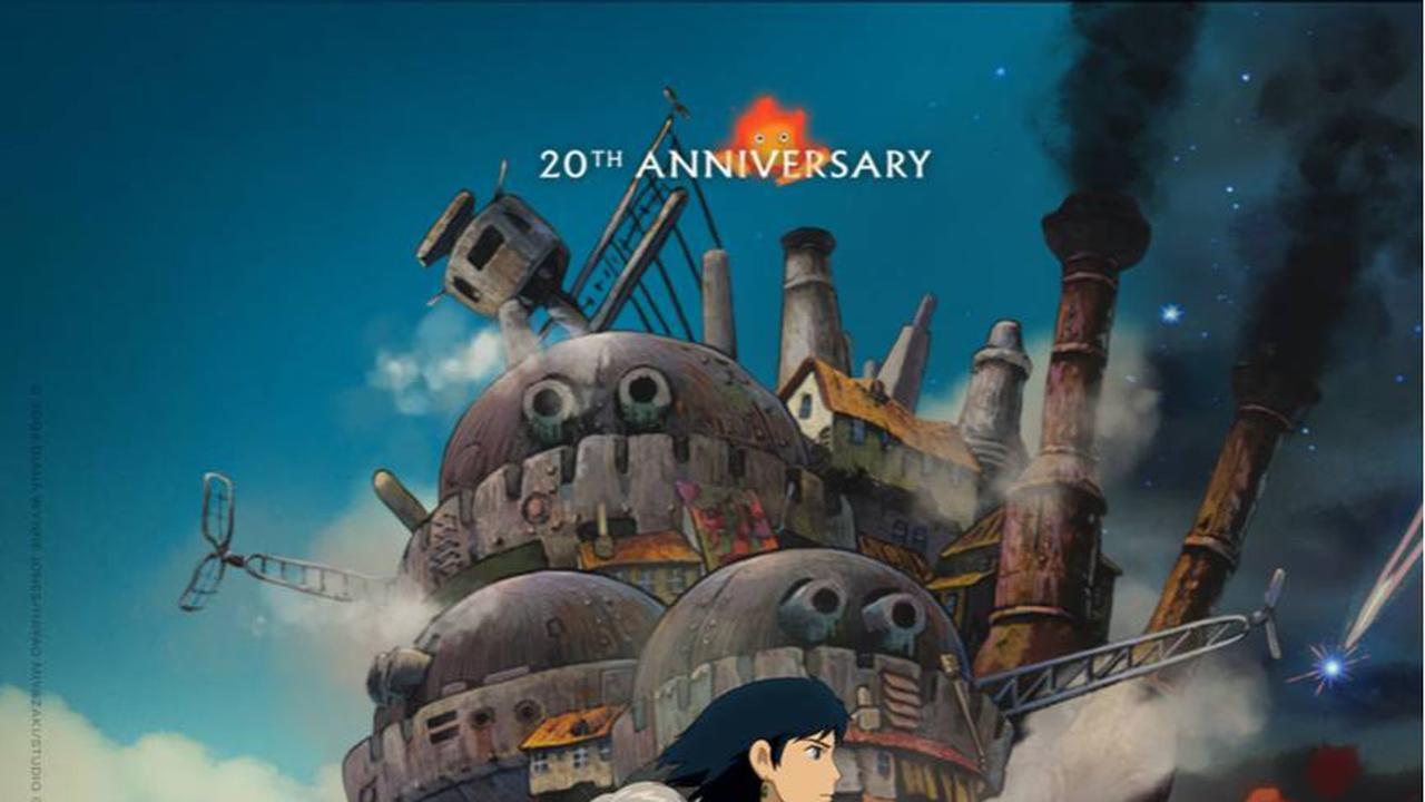 Howl’s Moving Castle