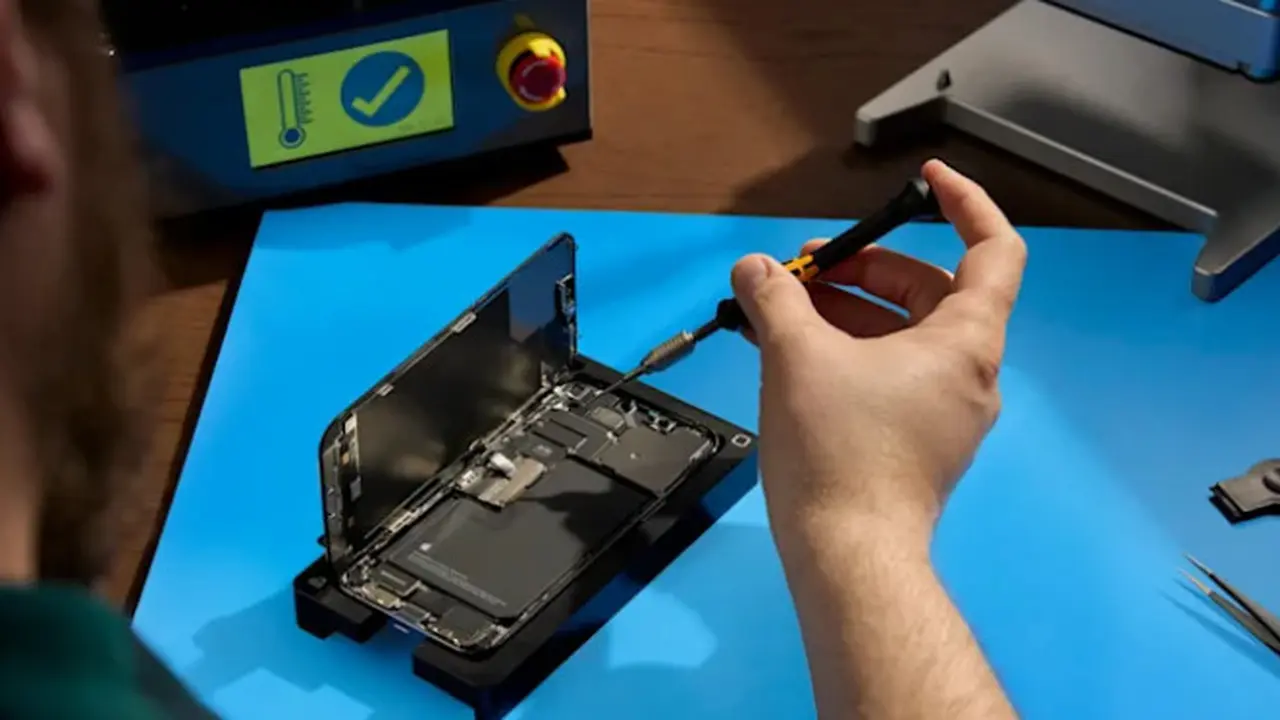 Servis Mandiri Apple atau Self Service Repair untuk iPhone