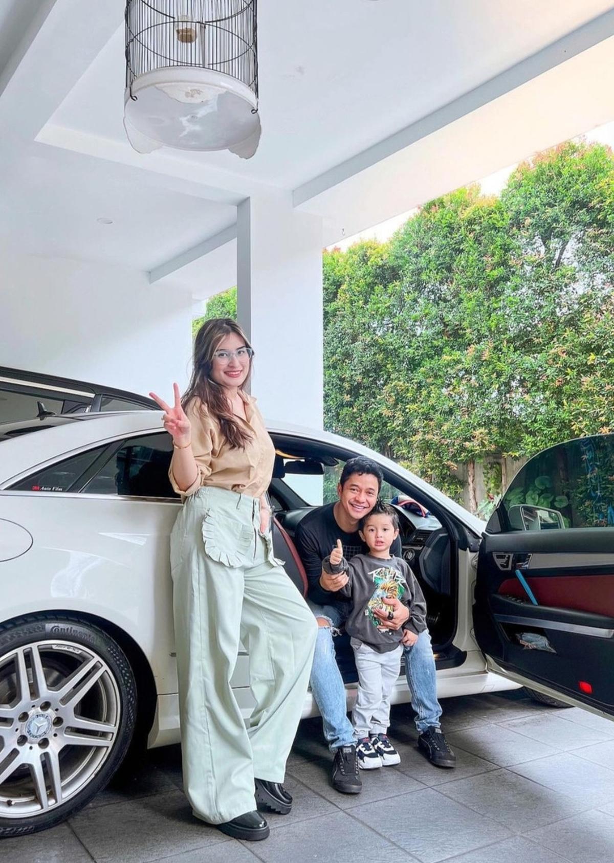 Rumah Tangga Semakin Erat