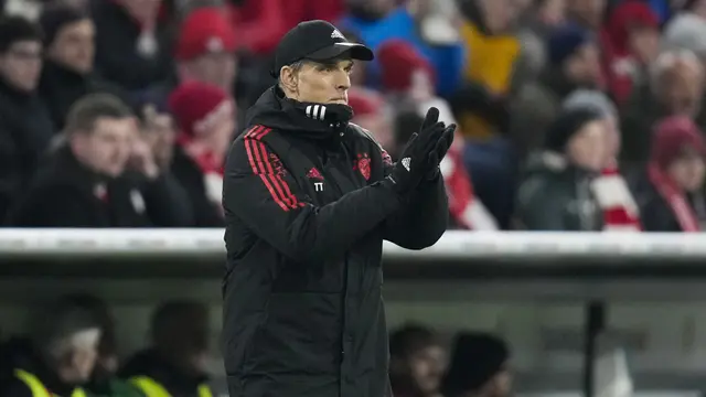 Foto: Dipermalukan SC Freiburg, Bayern Munchen Tersingkir dari DFB Pokal