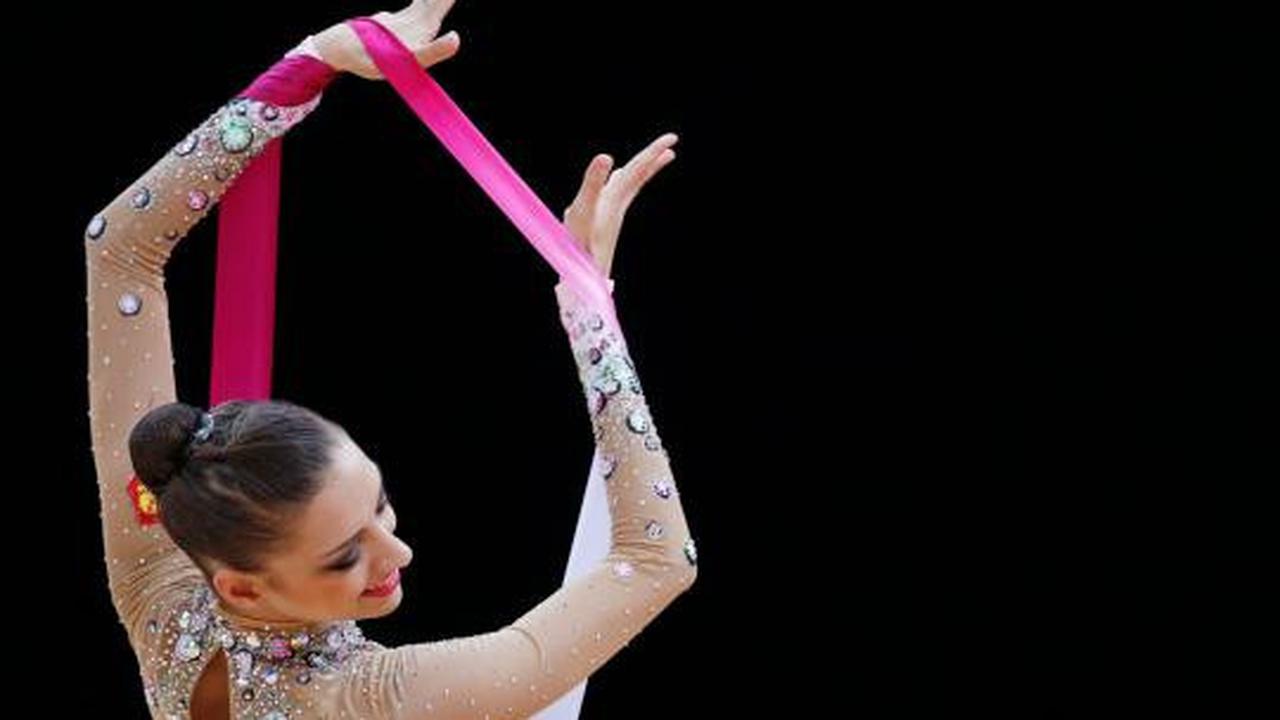 Yang lincah, cantik dan enerjik di Olimpiade London