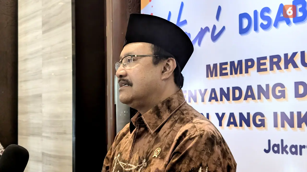 Mensos Pastikan Program MBG Bakal Sasar Sekolah Luar Biasa dan Difabel yang Tak Kenyam Pendidikan Formal