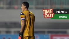 Legenda Persela Lamongan, almarhum Choirul Huda, memiliki satu mimpi yang tak sempat terlaksana yakni meraih gelar sarjana.