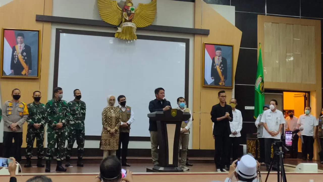 PSBB di Sumsel Diprediksi Berlaku Saat H+2 Lebaran